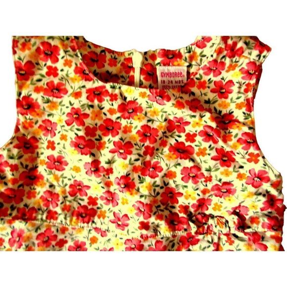 Toddler Girls 18-24 Mo Six (6) Outfits Sleeper Dresses 10 Pcs Baby Nay Absorba - Picture 14 of 14